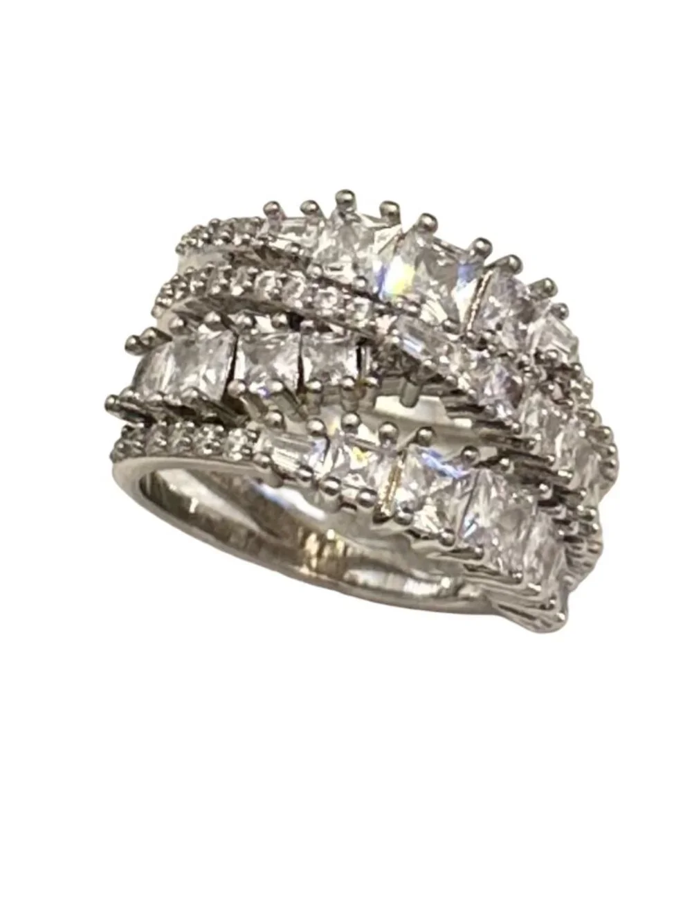 Hyperbola Ring
